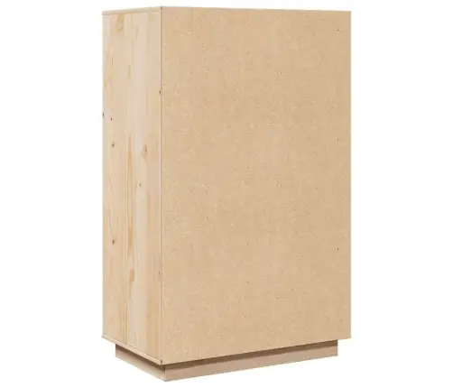 Augstais Skapītis, 67X40X108,5 Cm, Priedes Masīvkoks Vidaxl Augstais Skapītis, 67X40X108,5 Cm, Priedes Masīvkoks Vidaxl