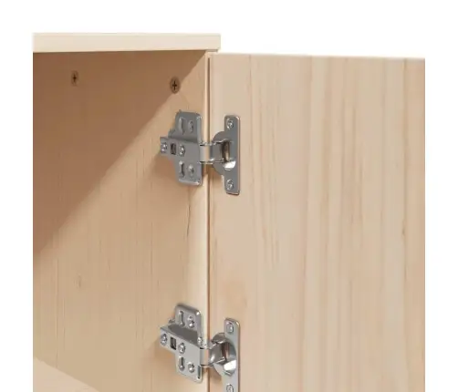 Augstais Skapītis, 67X40X108,5 Cm, Priedes Masīvkoks Vidaxl Augstais Skapītis, 67X40X108,5 Cm, Priedes Masīvkoks Vidaxl