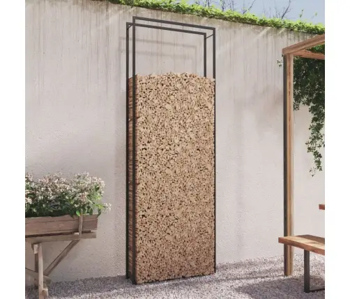 Malkas Uzglabāšanas Statīvs, Matēti Melns, 110X28X312Cm,Tērauds Vidaxl