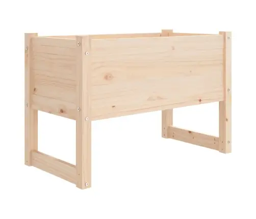 Lovelis, 78X40X52cm Pušies Medienos Masyvas