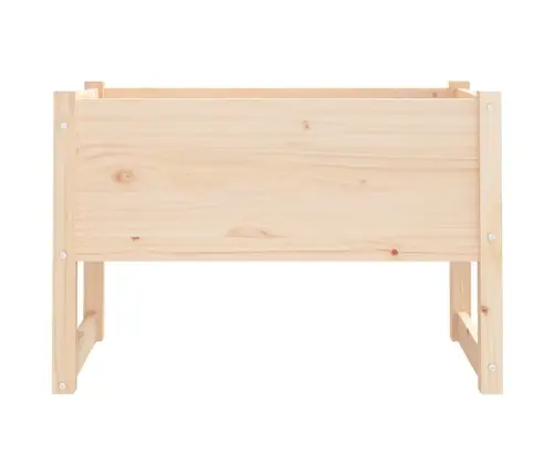 Lovelis, 78X40X52cm Pušies Medienos Masyvas