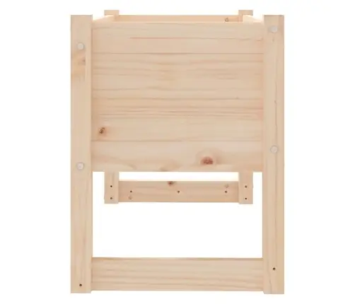 Lovelis, 78X40X52cm Pušies Medienos Masyvas