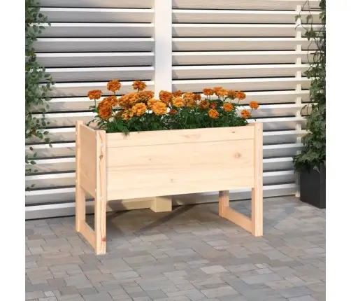 Lovelis, 78X40X52cm Pušies Medienos Masyvas