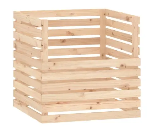 Komposter, 80 X 80 X 78 cm Männipuit