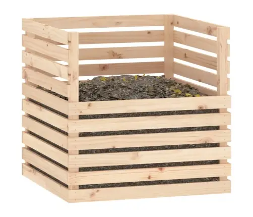 Komposter, 80 X 80 X 78 cm Männipuit