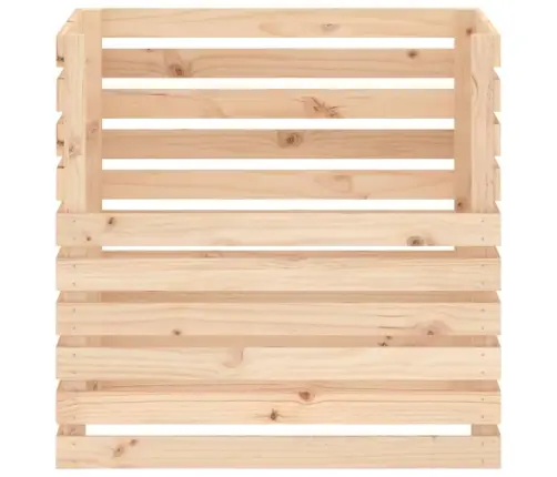 Komposter, 80 X 80 X 78 cm Männipuit