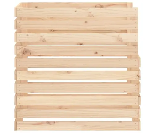 Komposter, 80 X 80 X 78 cm Männipuit