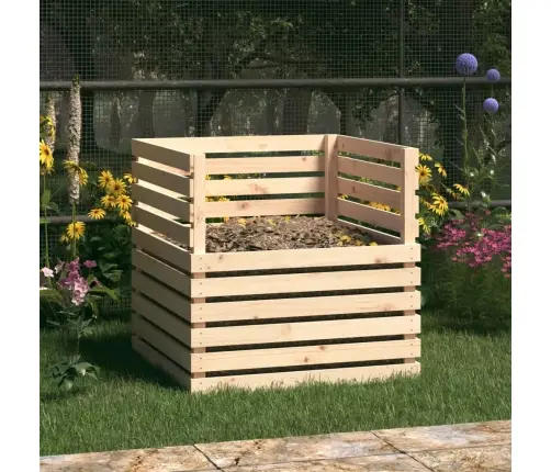 Komposter, 80 X 80 X 78 cm Männipuit