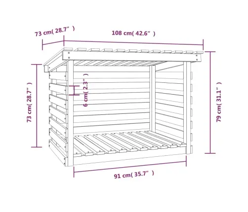 Malkas Plaukts, Pelēks, 108X73X79 Cm, Priedes Masīvkoks Vidaxl