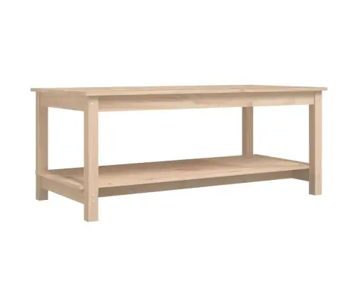 Kohvilaud, 110 X 55 X 45 cm Männipuit Kohvilaud, 110 X 55 X 45 cm Männipuit