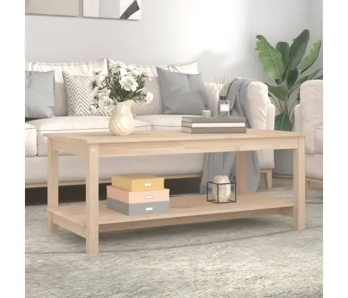 Kohvilaud, 110 X 55 X 45 cm Männipuit Kohvilaud, 110 X 55 X 45 cm Männipuit