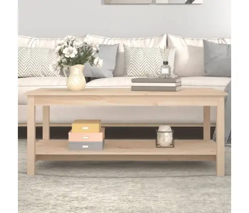 Kohvilaud, 110 X 55 X 45 cm Männipuit Kohvilaud, 110 X 55 X 45 cm Männipuit