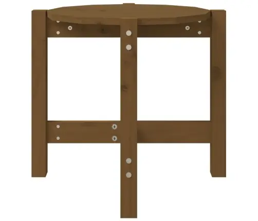 Kafijas Galdiņš, Medus Brūns, Ø 52,5X45 Cm, Priedes Masīvkoks Vidaxl Kafijas Galdiņš, Medus Brūns, Ø 52,5X45 Cm, Priedes Masīvkoks Vidaxl