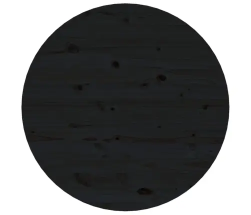 Kohvilaud, Must, Ø 55X45 cm Männipuit Kohvilaud, Must, Ø 55X45 cm Männipuit