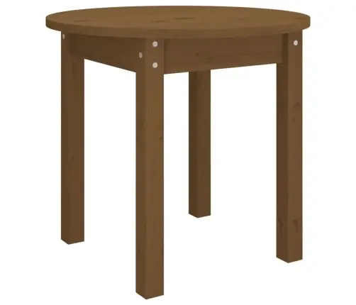 Kavos Staliukas, Medaus Rudas, 45X40cm Pušies Masyvas