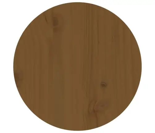 Kafijas Galdiņš, Medus Brūns, Ø 35X35 Cm, Priedes Masīvkoks Vidaxl Kafijas Galdiņš, Medus Brūns, Ø 35X35 Cm, Priedes Masīvkoks Vidaxl