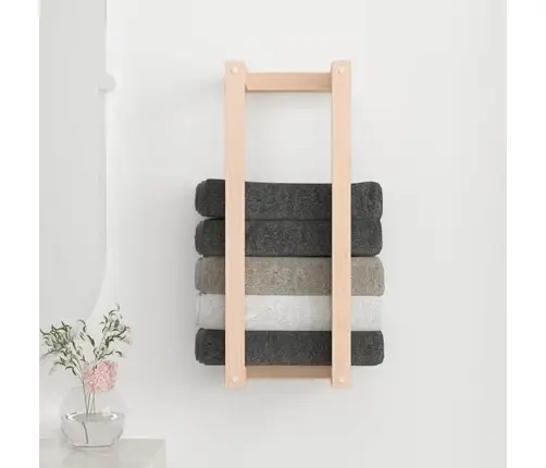 Rätikuriiul, 23 X 18 X 60 cm Männipuit