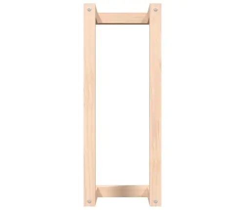 Rätikuriiul, 23 X 18 X 60 cm Männipuit