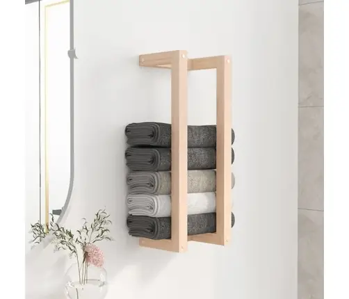 Rätikuriiul, 23 X 18 X 60 cm Männipuit