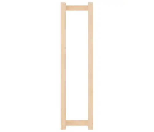 Dvieļu Pakaramais, 23X18X90 Cm, Priedes Masīvkoks Vidaxl