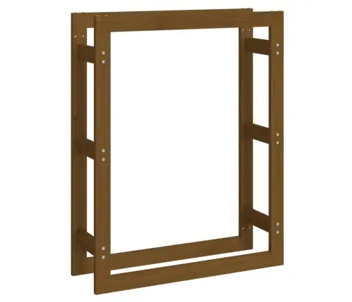 Stovas Malkoms, Medaus Rudas, 80X25X100cm Pušies Masyvas