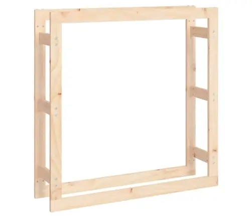 Küttepuude Rest, 100X25X100 cm Männipuit