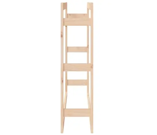 Küttepuude Rest, 100X25X100 cm Männipuit