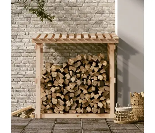 Malkas Plaukts, 108X64,5X109 Cm, Priedes Masīvkoks Vidaxl