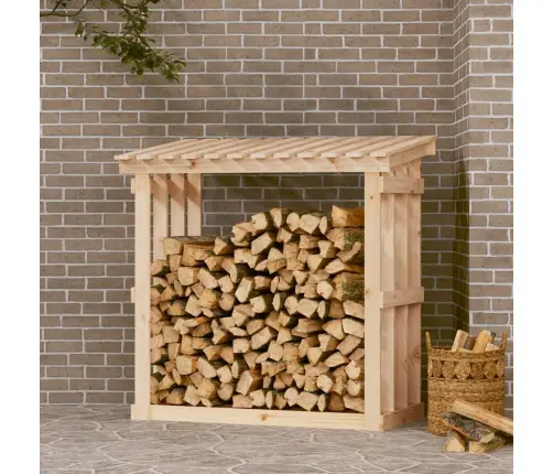 Malkas Plaukts, 108X64,5X109 Cm, Priedes Masīvkoks Vidaxl