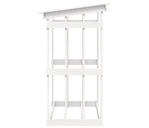 Küttepuude Rest, 108 X 64,5 X 109 cm Männipuit