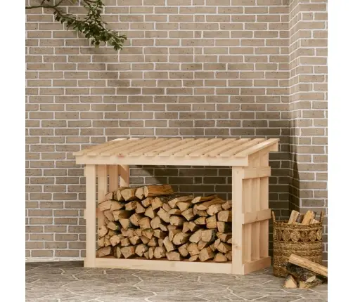 Küttepuude Rest, 108 X 64,5 X 77 cm Männipuit