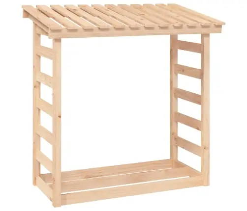 Küttepuude Rest, 108 X 64,5 X 110 cm Männipuit