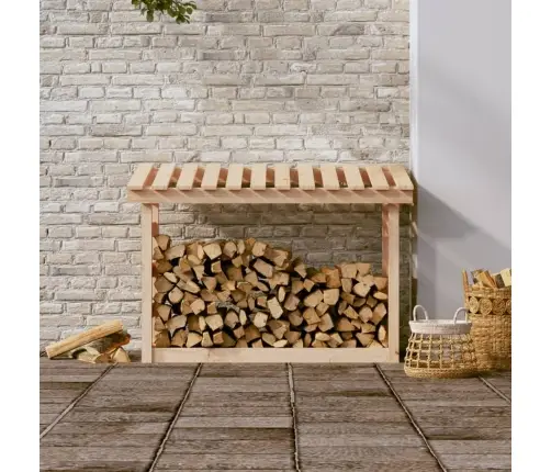 Küttepuude Rest, 108 X 64,5 X 78 cm Männipuit