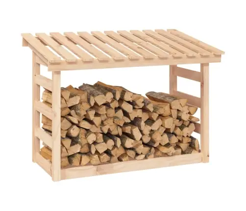 Küttepuude Rest, 108 X 64,5 X 78 cm Männipuit