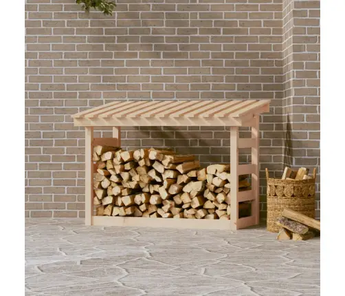 Küttepuude Rest, 108 X 64,5 X 78 cm Männipuit