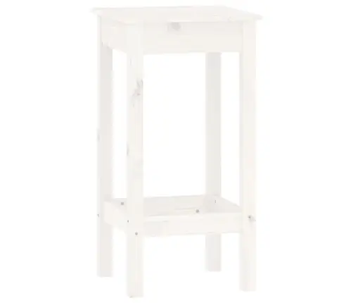 5-Osaline Baarikomplekt, Valge Männipuit