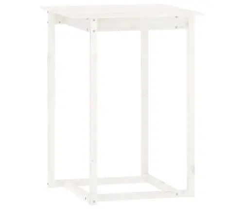 5-Osaline Baarikomplekt, Valge Männipuit