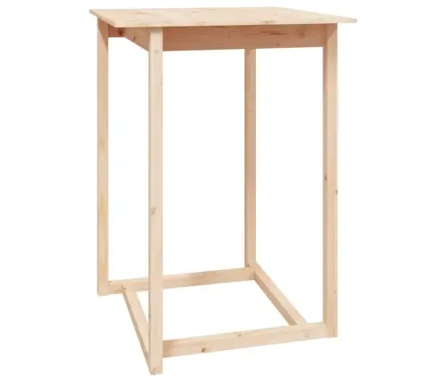 Baro Baldų Komplektas, 5 Dalių, Pušies Medienos Masyvas