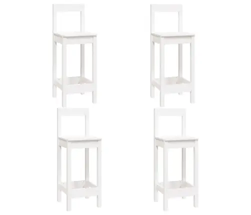 5-Osaline Baarikomplekt, Valge Männipuit