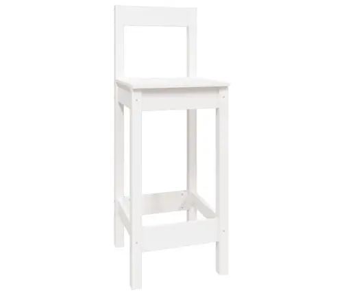 5-Osaline Baarikomplekt, Valge Männipuit