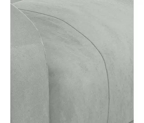 Püsti Tõusmist Toetav Tugitool, Helehall, Samet