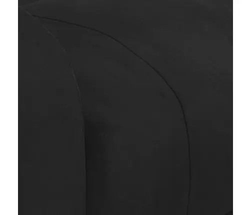 Atpūtas Krēsls, Paceļams, Melns Samts Vidaxl