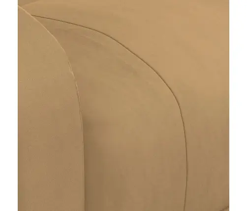 Masāžas Krēsls, Paceļams, Brūns Samts Vidaxl