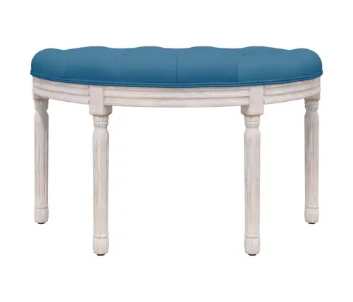 Sols, 81,5X41X49 Cm, Zils Samts Vidaxl