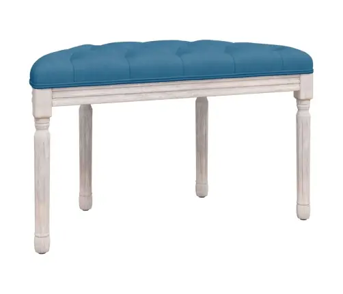 Sols, 81,5X41X49 Cm, Zils Samts Vidaxl