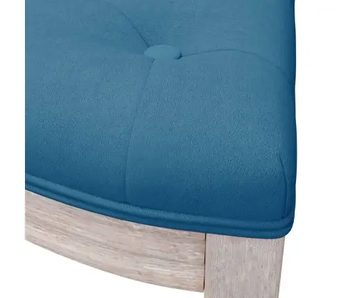 Sols, 81,5X41X49 Cm, Zils Samts Vidaxl