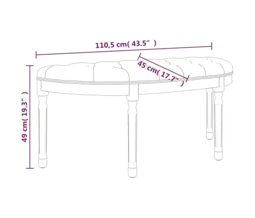 Pink, Tumehall, 110,5 X 45 X 49 cm Kangas