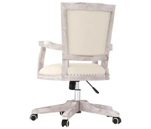 Biroja Krēsls, Grozāms, Lins Vidaxl