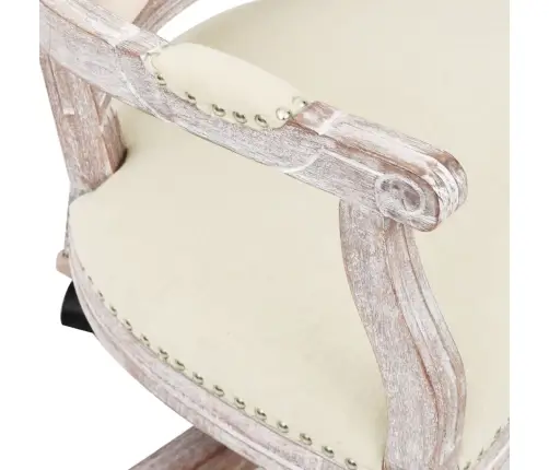 Biroja Krēsls, Grozāms, Lins Vidaxl