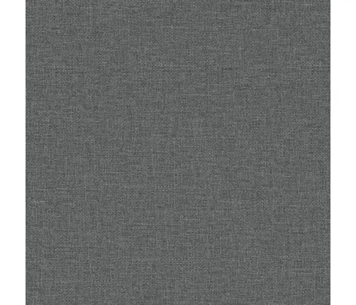 Biroja Krēsls, Tumši Pelēks Audums Vidaxl